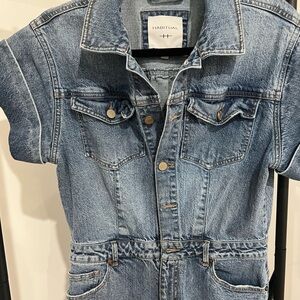 Habitual Blue Denim Apparel